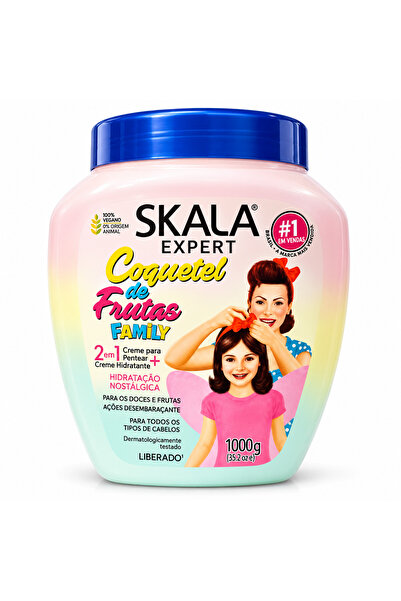 SKALA Cocktail de Frutas – Scale – 1000 grams