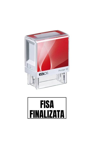 Colop Σφραγίδα γραφείου ΟΛΟΚΛΗΡΩΜΕΝΟ ΑΡΧΕΙΟ 14x38mm, SO9423578869
