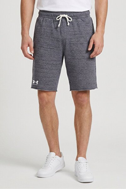 Under Armour Men Sportswear Fit Outdoor Shorts, Grey