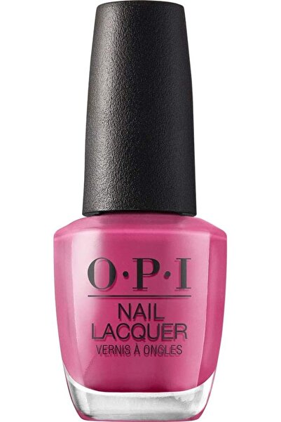 OPI طلاء أظافر كلاسيكي، يدوم لمدة 7 أيام، مقاوم للتقشير، طلاء أظافر عالي اللم...
