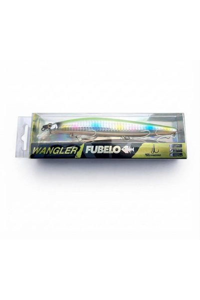 fubelo Wangler 140F 23Gr Maket Yem