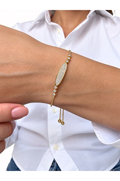 Ressia Burgu Model Elevator Bracelet