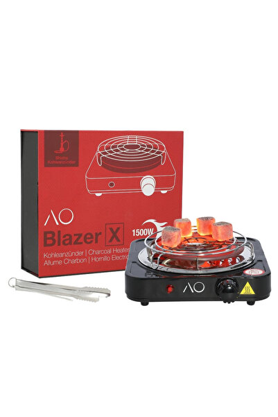 A&O Aprinzator AO Blazer X pentru Carbunii de Narghilea 1500W