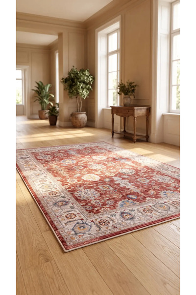 Tuğra Halı Kuzey Vintage Halı KZ04