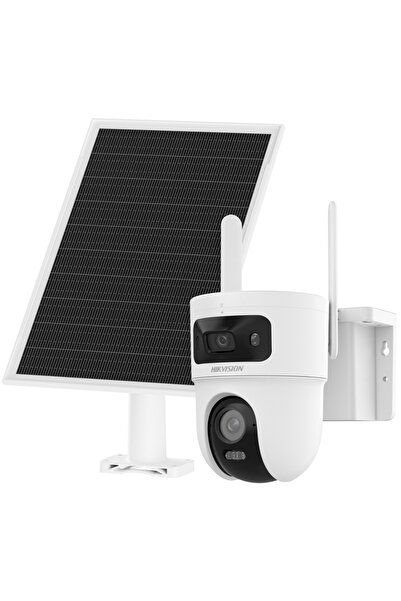 Hikvision كاميرا DS-2CFSP8-D/4G(2.8+4mm)/EU بدقة 8 ميجابكسل (4 ميجابكسل + 4 م...