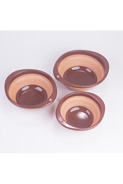 GENERAL Foldable Silicone Plate Sizes