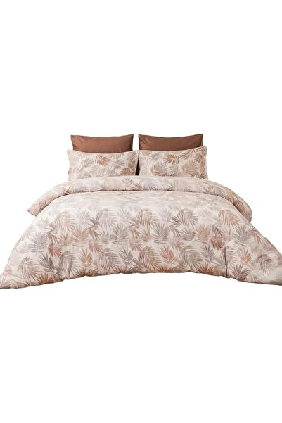 D DONETELLA FEEL THE LUXURY DONETELLA Printed Duvet Set, King Size 220x240 cm...