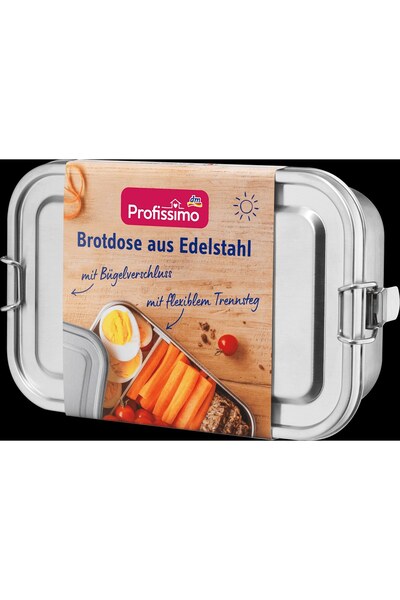 profissimo Cutie depozitare inox organizator bucatarie 1 bucata