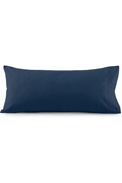Elegant Comfort طقم أغطية وسائد فاخر فائق النعومة من قطعتين، 1500 خيط، جودة م...