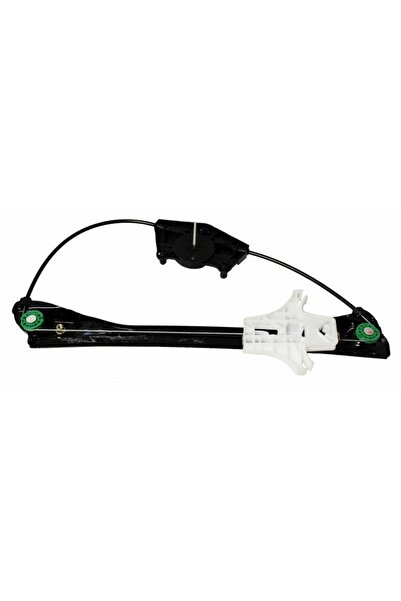 LORO Macara geam spate stânga electric fără motor Skoda Fabia II 4/5 uși 5J48...