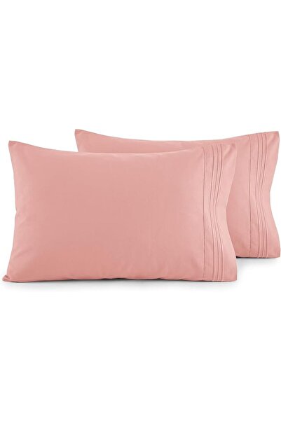 Elegant Comfort Luxury Ultra-Soft 2-Piece Pillowcase Set - 1500 Premium Hotel...