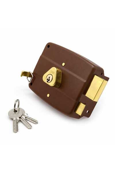 Axis Kilon Lutsh with 3 Brown-Coloured Keys