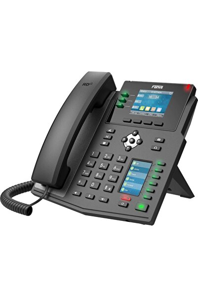 Fanvil هاتف X4U VoIP مع تقنية PoE