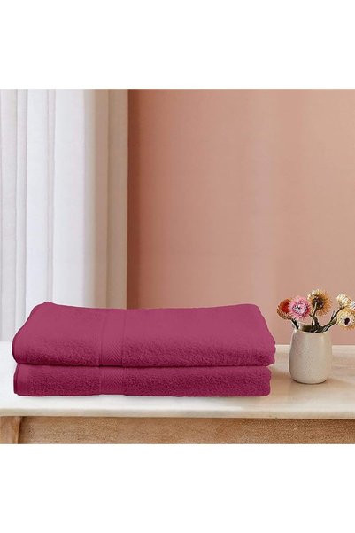Hotel Linen Klub مجموعة مناشف يد DEYARCO Princess مكونة من 4 قطع، النوع: قطن ...