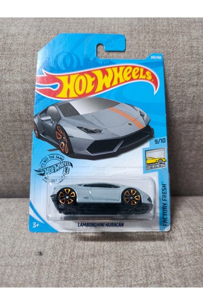 HOT WHEELS Lamborghini Huracan Gri