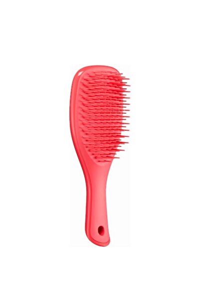 Tangle Teezer The Ultimate Detangler Mini Brush Hairbrush Pink Punch Elsbeauty