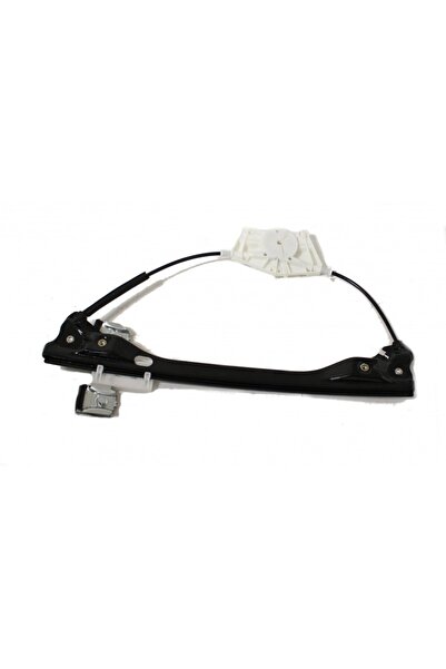 LORO Macara geam electric Skoda Fabia II față stânga fără motor 5J4837461