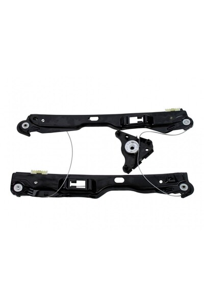 LORO Macara geam spate dreapta electric fără motor VW Touareg 7P6839462A