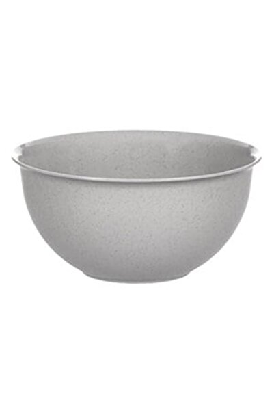 DD SHOP Salatiera Gri din Plastic 3L - Boluri Salata, Bucatarie