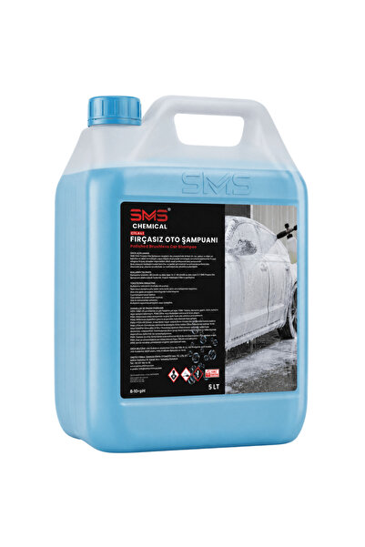 SMS Fırçasız Oto Şampuanı 5 Litre