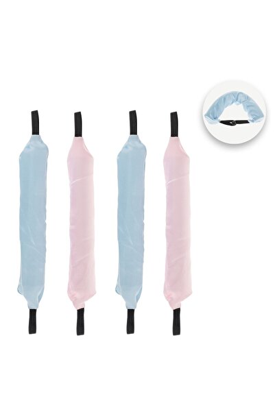 DD SHOP Bigudiuri 19cm - 4buc - Role Par Bucle, Cosmetice Produse Ingrijire