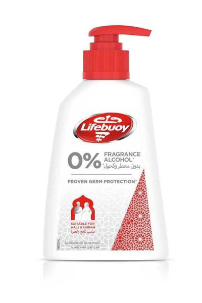 Lifebuoy Hand Wash Mild Care Hajj - 200 ml