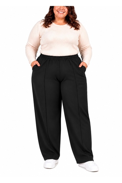 Store Plus Size Crystal Women's Pants