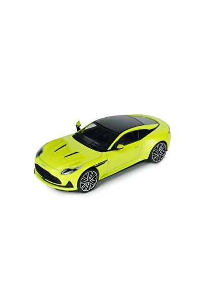 Solido Model auto ASTON MARTIN DB12 LIME ESSENCE 1/43