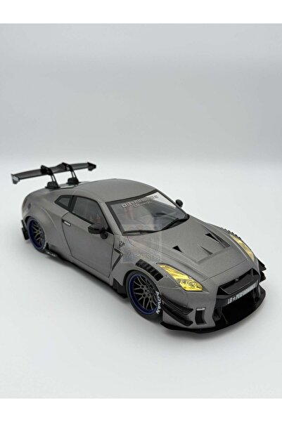 Solido Μοντέλο αυτοκινήτου NISSAN 1/18 GT-R (R35) LIBERTY WALK 1/18