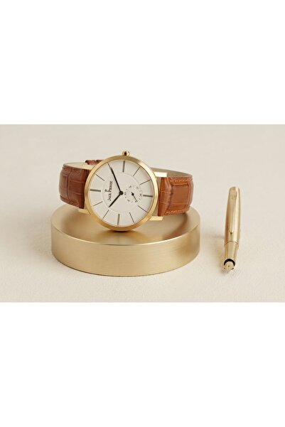 JACK PIERRE Men's Wristwatch Steel Case