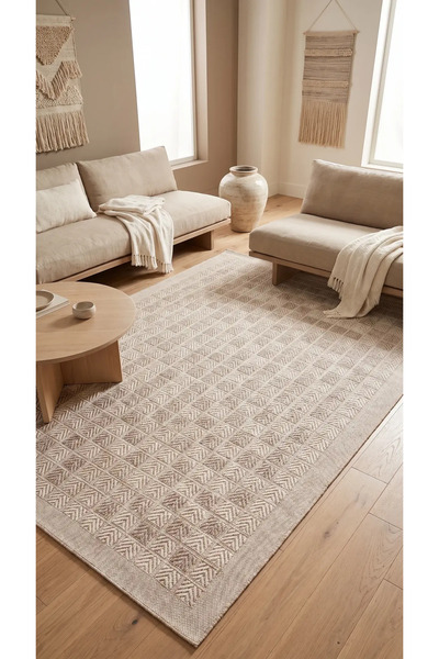 Tuğra Halı Matrix Sisal Halı MX03