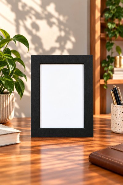 Desenova 13x18 cm MDF Çerçeve Dekoratif Fotoğraf ve Resim Çerçevesi