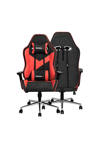 Dream Fab Oyuncu Koltuğu Kumaş 140° Yatarlı Multi Tilt Mekanizmalı Gaming Koltuğu