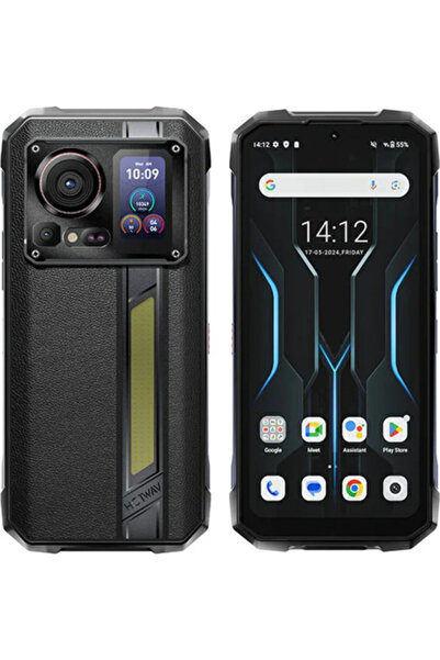 HOTWAV Hyper 7 PRO 5G 256GB 16GB 6.6" Negru