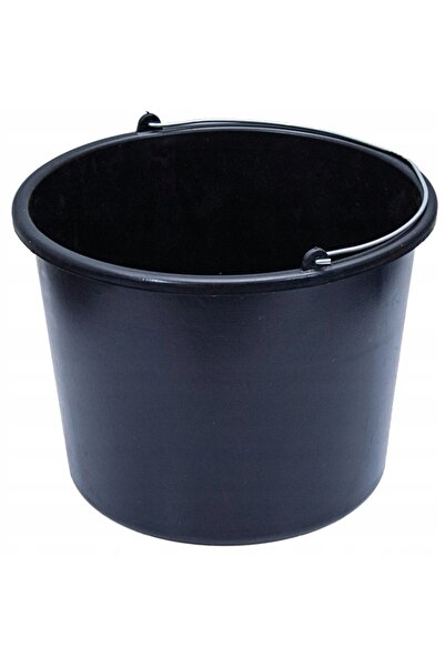 Other Găleată, recipient, construcție, plastic, negru, capacitate ABUD3 12 l