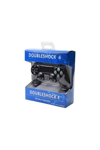 Midcom Leerfei P4 Double Shock 4 Wireless Kablosuz PS4 Oyun Kolu