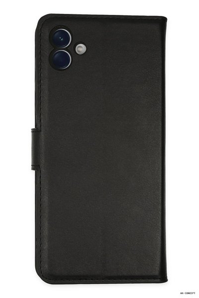 New Face Concepta Newface Galaxy A04 Case Tr S Plus Cover Case (210314) - Black