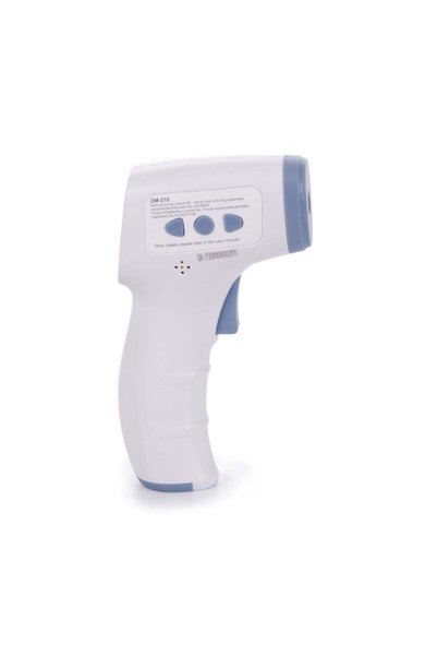 MEDİKALCİM Dm-210 New Temassız Kızılötesi Termometre Ateş Ölçer