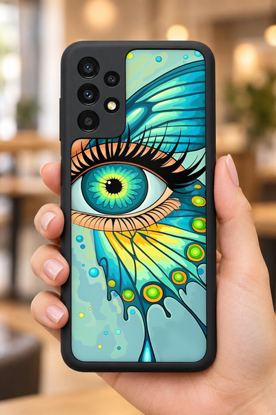 BGAKSESUAR حافظة مقاومة للصدمات متوافقة مع هاتف Samsung Galaxy A13 / A23 مع ح...