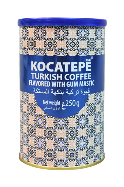 Kocatepe Turkish Coffee with Gum Mastic 250g