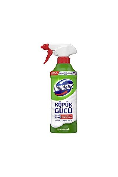Domestos Köpük Gücü Sprey 450 Ml Çam Ferahlığı Ters Kullanılabilir Şişe 5'li ...