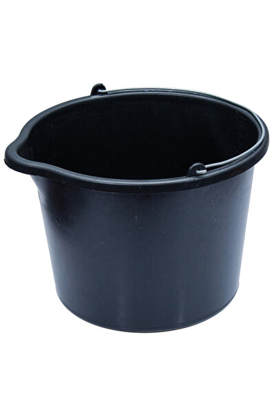 Other Găleată, recipient, construcție, plastic, negru, capacitate ABUD4 16 l