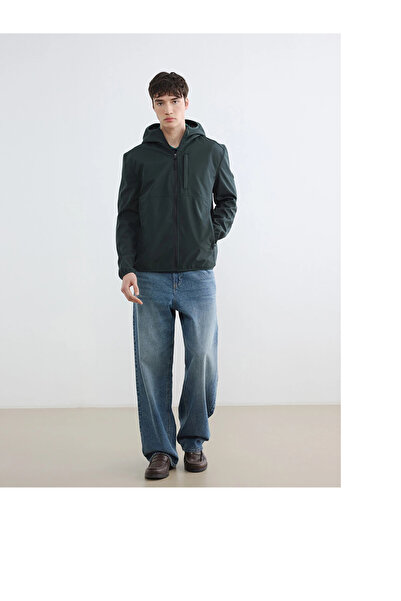 LC Waikiki Regular Fit Hooded Men's Jacket