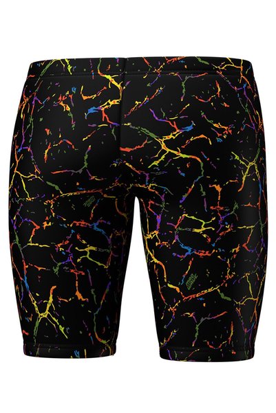 Mad Wave Boy's Jammer Swim Trunks Drive Pbt D0