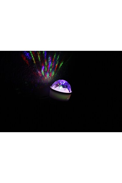 blackleg Disco topu Led Mini Party Işığı/ 3W Işıklı Led Ampul Ac85-260V Anahtarlı duy fiş ile birlikte gönderilecektir.