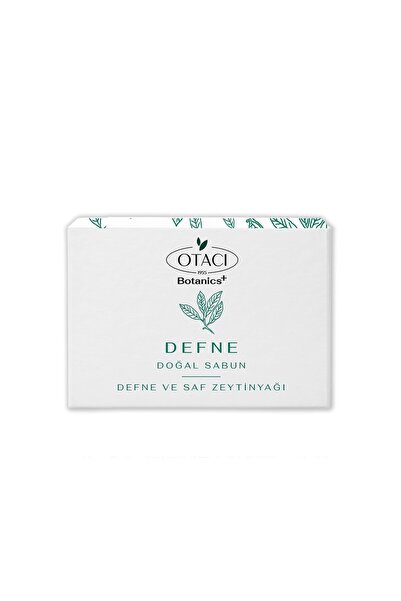 Otacı Botanics + Doğal Defne Sabunu 80 G - 6 Adet
