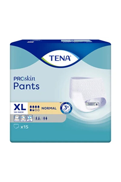 TENA , Adult Pants Extra Large - 15 Pieces
