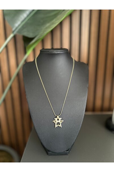 Rüya Star detail necklace