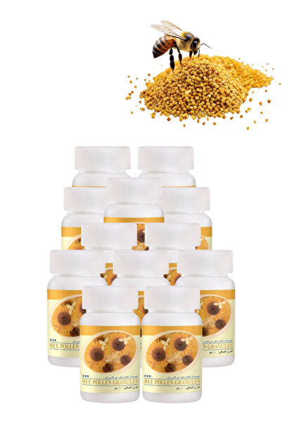 DXN 12 Pieces Bee Pollen Granules 40 g