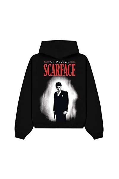 Al Pacino Oversize Hoodie
